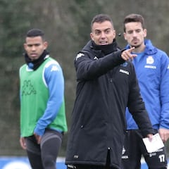 Borja: "Cuando no ganas, parece que todo es un desastre"