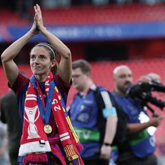 Aitana Bonmatí continúa sumando títulos un años más