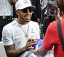 Lewis Hamilton teme el 'efecto Max Verstappen'