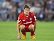 One of the Mexicans’ key midfielders, Toluca’s Marcel Ruiz is set to miss the 2026 World Cup after tearing knee ligaments.