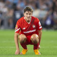 La no convocatoria al Tri de Marcel Ruiz generó sorpresa en directiva del Toluca