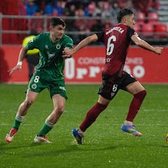 Izeta y Tachi, héroes en el delirio de Anduva