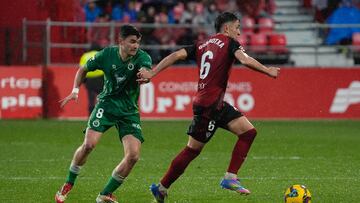 Gorrotxa se zafa de la presencia de Aldasoro.