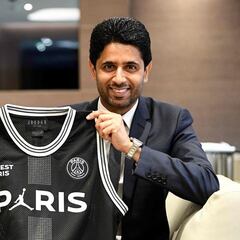 Diez años de la llegada de Catar al PSG