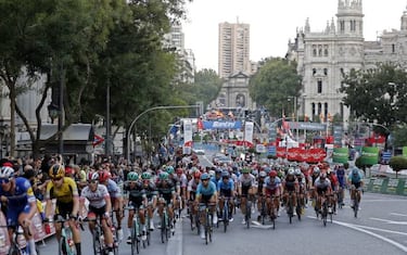 "Recolocar el calendario sería un triunfo de todo el ciclismo"