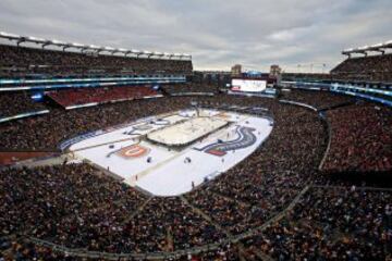 Boston Bruins vs. Montreal Canadiens