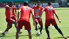 “Monumental Keylor Navas: más cerca del Mundial 2018”