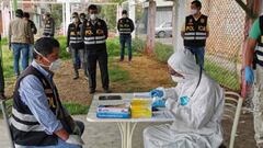 Coronavirus Perú: casos, muertos, y noticias del 17 de abril