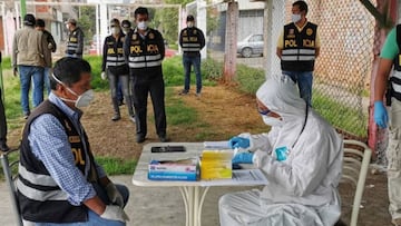 Coronavirus Perú: casos, muertos, y noticias del 17 de abril