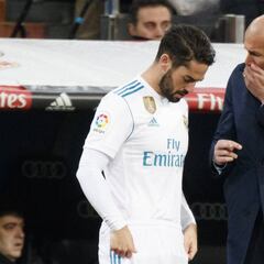Isco apunta al once de Turín