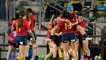 Escocia, penúltima frontera entre el Mundial y las Leonas