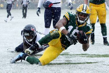 Lo mejor de la semana 13 de la NFL en una foto y una frase