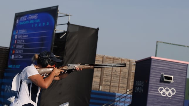 Mar Molné y Fátima Gálvez, a un tiro de la perfección