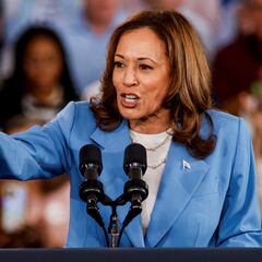 ¿Cómo y dónde ver el discurso de Kamala Harris en la Convención Nacional Demócrata 2024? Horario, TV y streaming