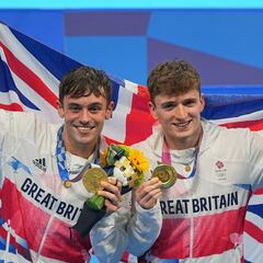 “Me siento orgulloso de decir que soy gay y oro olímpico”