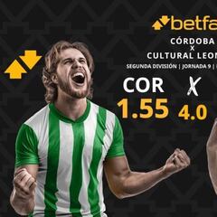 Córdoba CF vs. Cultural Leonesa: horario, dónde ver, pronósticos y clasificación
