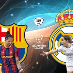 Barcelona vs Real Madrid Women's Champions League: times, how to watch on TV, how to stream online