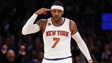 Carmelo Anthony.