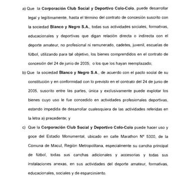 El frustrado compromiso que dejaría a Mosa sin la presidencia
