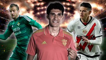 Los fichajes más inesperados de la historia del fútbol: de la mitad ni se acuerdan