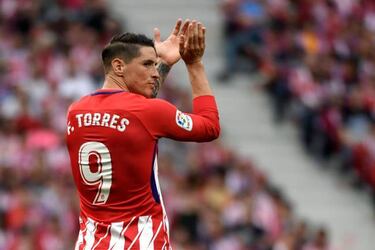 Torres: "I had offers from France, Germany and one from Spain"