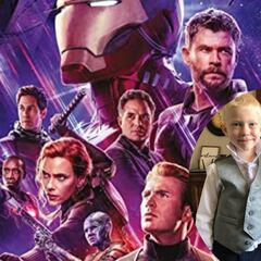 'Los Vengadores' rinden homenaje al niño que salvó a su hermana de un perro