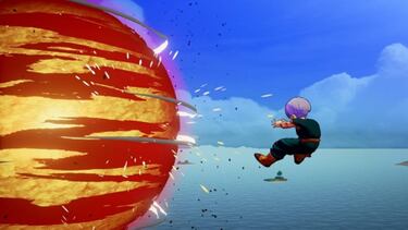 Dragon Ball Z: Kakarot.