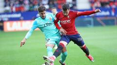 14/05/24 PARTIDO PRIMERA DIVISION 
OSASUNA - MALLORCA 
NACHO VIDAL JOSE MANUEL ARNAIZ