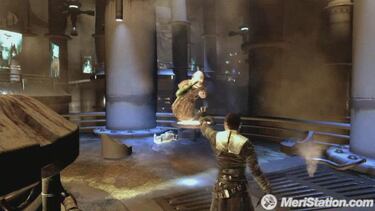Star Wars: The Force Unleashed, Impresiones GDC
