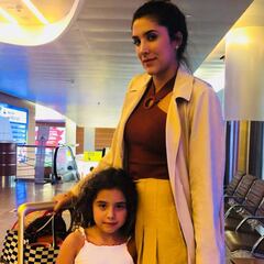 Daniela Ospina habla de David, James y la ilusión de Colombia