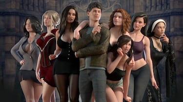 GOG regala juegos porno y ultraviolentos como protesta ante las presiones de Visa y MasterCard: hazte con ellos antes de que sea tarde