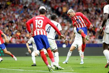 ¡Griezmann marca el segundo!