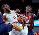Baskonia - Mónaco, en directo: Euroliga, hoy en vivo
