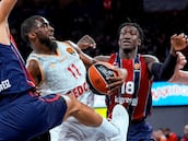 Baskonia - Mónaco, en directo: Euroliga, hoy en vivo