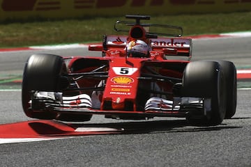 La carrera en Montmeló en imágenes