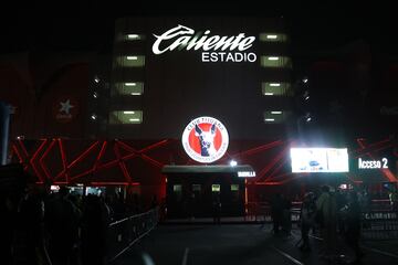 Caliente Stadium