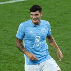 Brandon Vázquez: “Chivas no quiso poner lo que pedía FC Cincinnati”