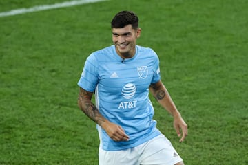 Brandon Vázquez: “Chivas no quiso poner lo que pedía FC Cincinnati”