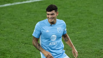 Brandon Vázquez: “Chivas no quiso poner lo que pedía FC Cincinnati”