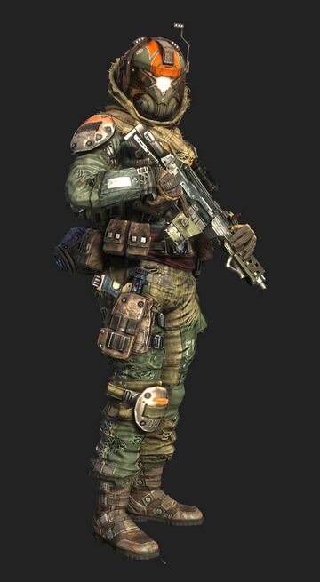Ilustraci¨®n - Titanfall (360)