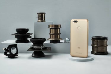 Nuevo Xiaomi Mi A1 con Android One y sin MIUI