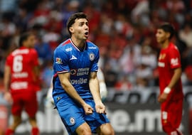 Cruz Azul ya tiene delantero