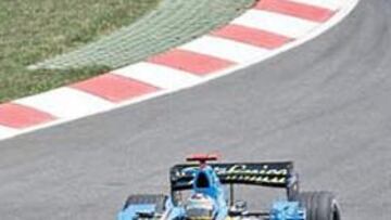 <b>MÁS PROBLEMAS. </b>El R26 se verá perjudicado sin el 'Mass Damper'.