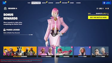 When does Fortnite Chapter 4 Season 4 end, and how long will it last?