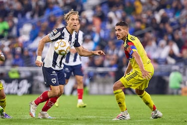 América vs Rayados: Alineaciones confirmadas para los Cuartos de Final del Apertura 2025