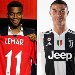 LaLiga bate su récord de gasto y la Serie A rebasa los 1.000 M€