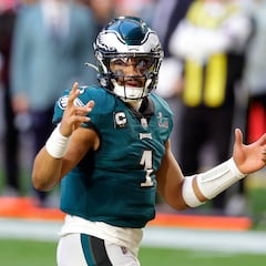 Philadelphia Eagles se comienza a desmantelar, pierde a sus dos coaches tras debacle en el Super Bowl LVII