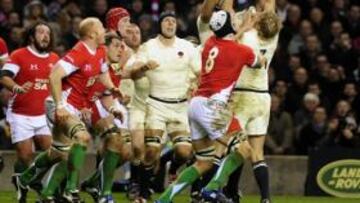 <b>EL RIVAL MÁS ODIADO. </b>Arranca el VI Naciones con Gales recibiendo la visita en el Millenium de Cardiff de la odiada Inglaterra, que el año pasado le hizo morder el polvo.