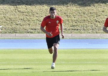 Club: Almería | Valor de mercado: 6,50 millones de euros.