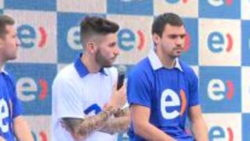 Mañana parte el casting para duelo impulsado por Arturo Vidal